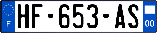 HF-653-AS