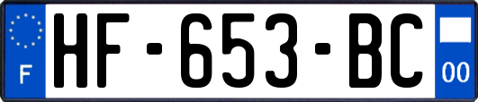 HF-653-BC