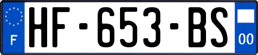 HF-653-BS