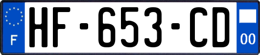 HF-653-CD