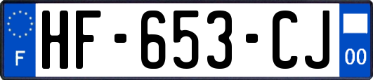 HF-653-CJ