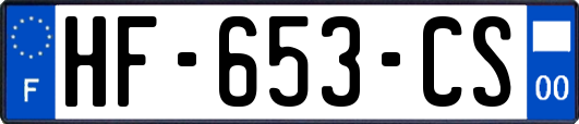 HF-653-CS
