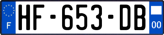 HF-653-DB