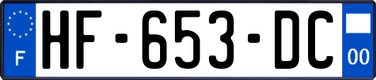 HF-653-DC