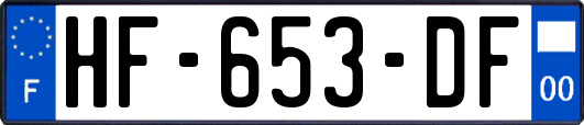 HF-653-DF