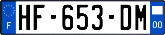 HF-653-DM