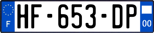 HF-653-DP