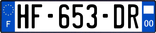 HF-653-DR