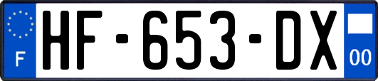 HF-653-DX