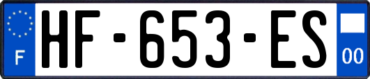 HF-653-ES