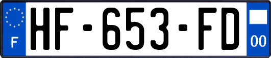 HF-653-FD