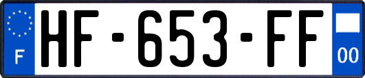HF-653-FF