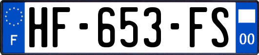 HF-653-FS