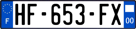 HF-653-FX