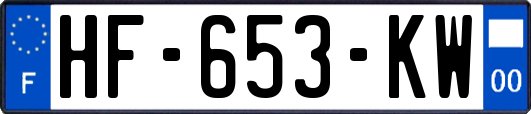 HF-653-KW