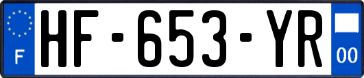 HF-653-YR