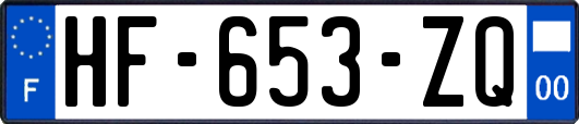 HF-653-ZQ