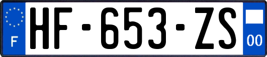 HF-653-ZS