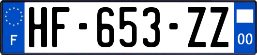 HF-653-ZZ
