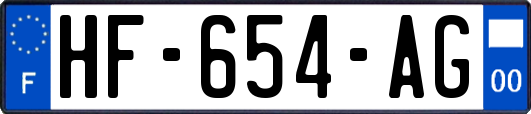 HF-654-AG
