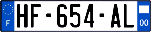 HF-654-AL