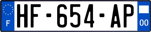HF-654-AP