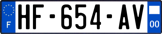 HF-654-AV