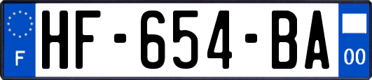 HF-654-BA