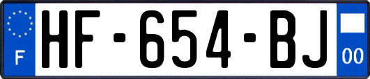 HF-654-BJ
