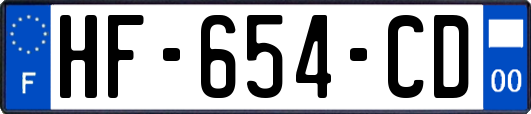 HF-654-CD