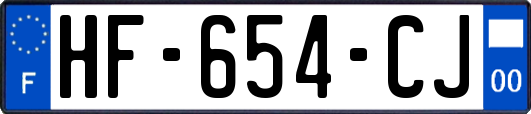 HF-654-CJ