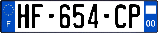 HF-654-CP