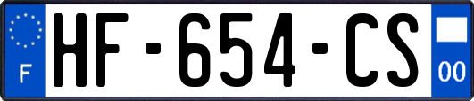 HF-654-CS