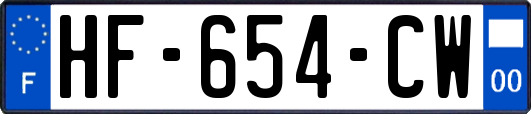 HF-654-CW