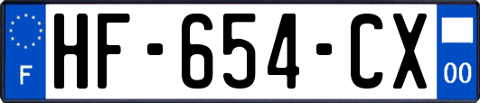 HF-654-CX