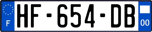 HF-654-DB