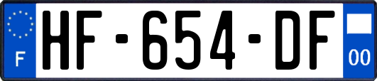 HF-654-DF