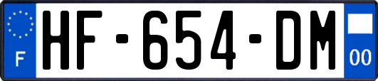 HF-654-DM