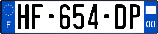 HF-654-DP