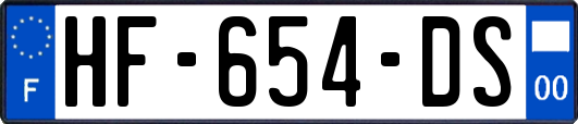HF-654-DS