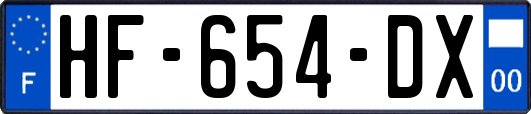 HF-654-DX