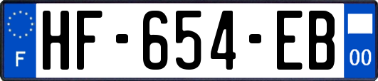 HF-654-EB