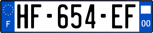 HF-654-EF