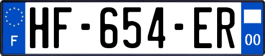 HF-654-ER