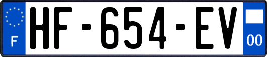 HF-654-EV