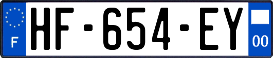 HF-654-EY