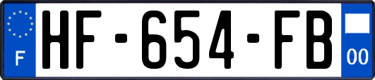 HF-654-FB