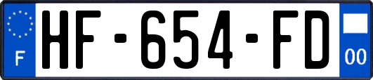 HF-654-FD
