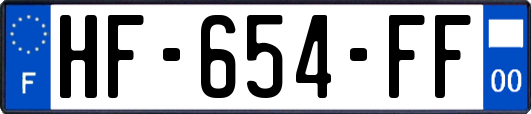 HF-654-FF
