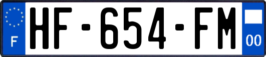 HF-654-FM